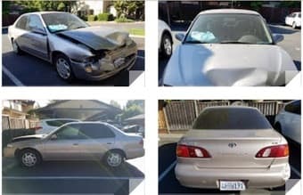 99 Corolla $1400 OBO 1