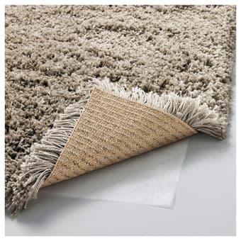 GÅSER Rug, high pile - 5 ' 7 "x7 ' 10 " - IKEA   - $50 1