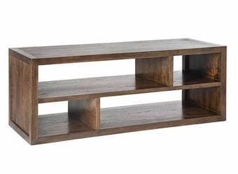 Metro Hardwood TV Stand, Moving Sale - $350 (mountain view) 1