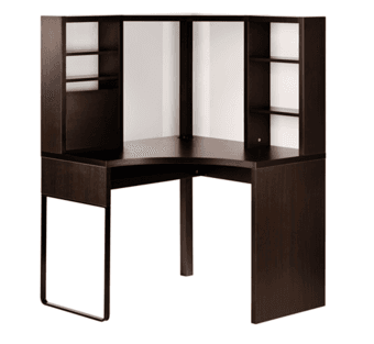 Queen size mattress and corner workstation 1