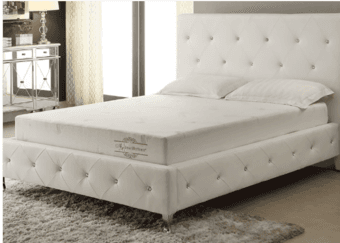 Queen size mattress and corner workstation 2