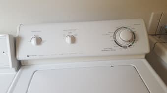 Washer/Dryer for $280 2