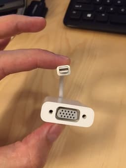 Apple Connector Cables - $10 OBO each 1