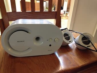 Sony Speaker - $10 1