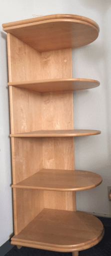 Living room shelves- $30 1