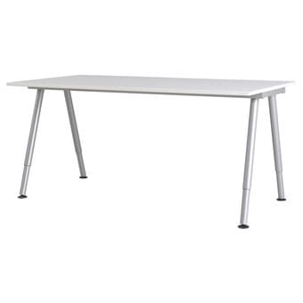 Last chance! bed frame and desk 2