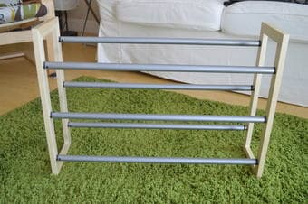 Shoe Rack - $5 1