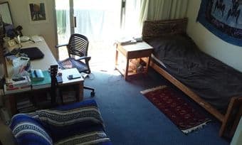 1 Bedroom sublet in EV High-Rise: August 10th - September 20th 2