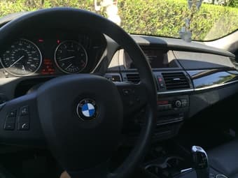 Excellent condition 2012 BMW X5 $28000 3