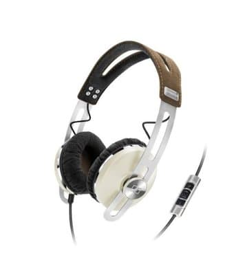 SENNHEISER IVORY HEADPHONES $100 1