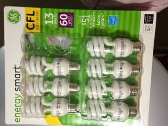 Glasses, vase, light bulbs (Moving sale) 3