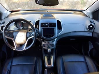 2013 Chevrolet Sonic LTZ - $10150 2