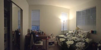 Sunny and spacious private room in Sunnyvale ($1100) Move in 07/23/16 1