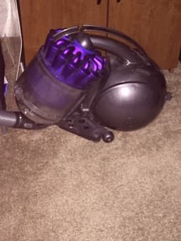 Dyson vacuum cleaner for sale! $250 1