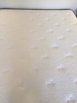 Heavenly Queen Mattress + Box Spring + Frame (LIKE NEW!) 3