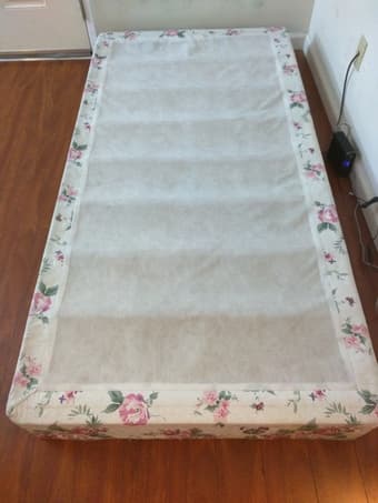 Twin sized Bed Frame 2