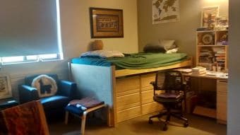 Single or couple Premium Studio: 1 week sublet available 8/1 2