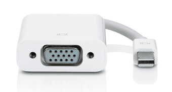 Mini DisplayPort to VGA Adapter -- $15 OBO 2