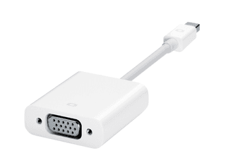 Mini DisplayPort to VGA Adapter -- $15 OBO 3