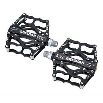 GEEDIAR CNC Aluminum Alloy Mountain Bike Pedal - $22 2