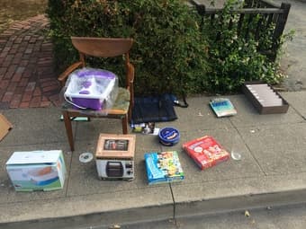 Free Household Stuff (this weekend only) 1