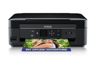 Epson Expression Home XP-310 All-in-One COLOR Printer/Copier/Scanner 1