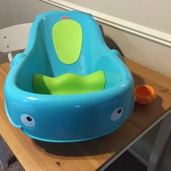Fisher Price Planet Whale Tub - $15 1