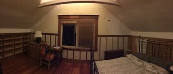 Downtown Palo Alto sublet, 3 blocks from main University Ave now-9/15 1