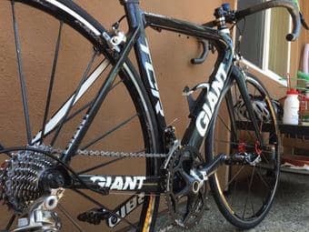 Professional Race Bike - Giant TCR Advanced - $1.200 2