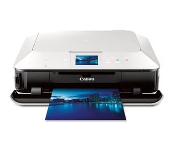 Canon PIXMA MG7120 Wireless Color Photo All-In-One Printer -> $50 1
