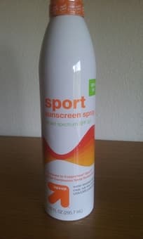Sunsport SPF 50 Spray BRAND NEW -> $5 1
