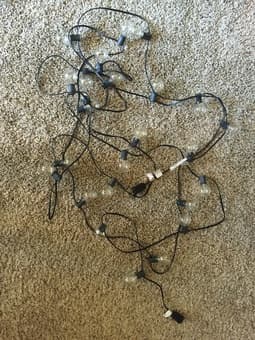Globe String Lights 3