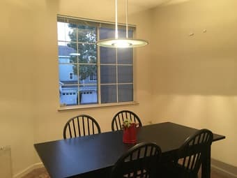 Sunny and spacious private room in Sunnyvale ($1100) Move in 07/23/16 2