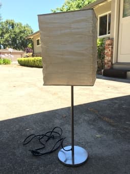 Table lamp for sale 1