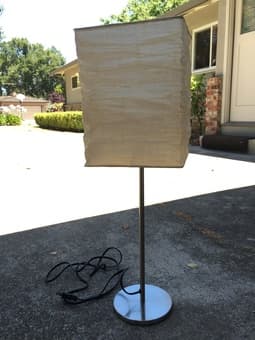 Table lamp for sale 2