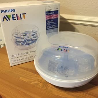 Avent Sterilizer - $5 1