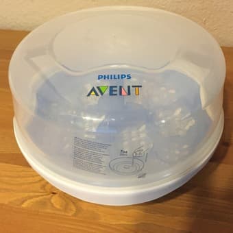 Avent Sterilizer - $5 2