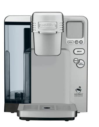 Cuisinart Keurig Single-Serve Brewing System FOR SALE $40!! 1
