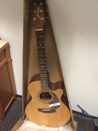 Acoustic Guitar $70 OBO 2