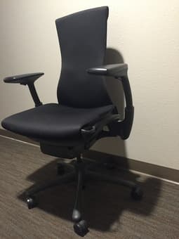 For Sale: Herman Miller Embody $600 1