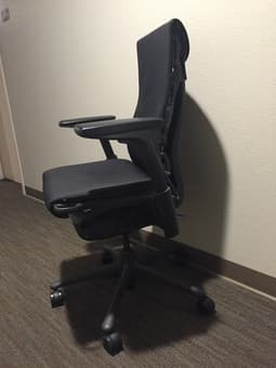 For Sale: Herman Miller Embody $600 2