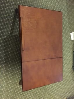 For sale: Winsome Wood Alden Lap Desk for $15 1