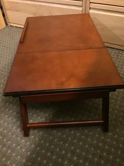 For sale: Winsome Wood Alden Lap Desk for $15 3