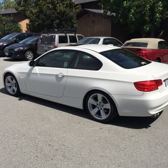 2011 BMW 328i Coupe, LOW miles 45k, clean, no accident, $17500 2