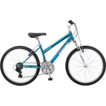 24" Roadmaster Granite Peak Girls' Bike (Cyan) 1