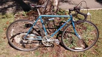 Univega Viva Sport Road Bike 50 cm vintage + U-lock + Extras! -- $220 1