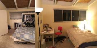 A Spacious Two-bed Room near Stanford Campus 2