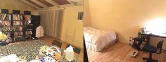A Spacious Two-bed Room near Stanford Campus 3