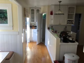 Great sublet right next to campus: August & September 3