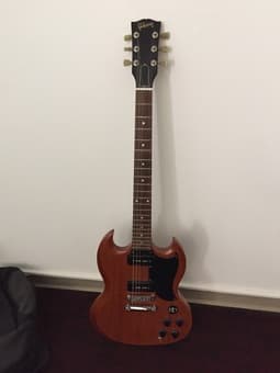 Electric Guitar Gibson USA Offers please 1